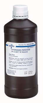	Hydrogen Peroxide