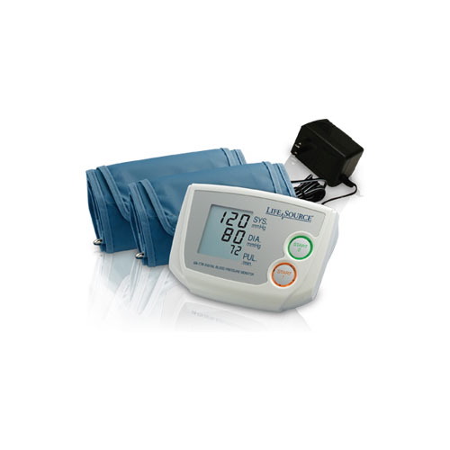 	A&D Dual Memory Automatic BP Monitor