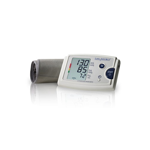 	A&D Quick Response BP Monitor with Easy-Fit Cuff