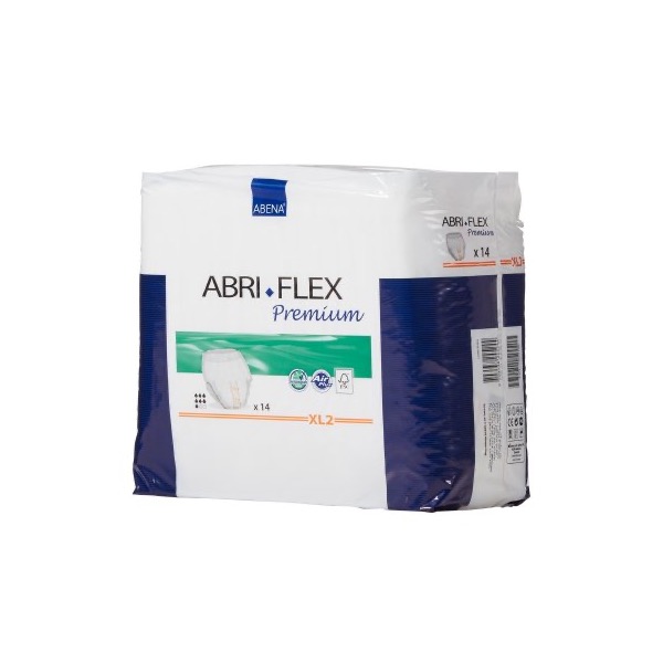 Abena Abri-Flex Premium Pull-ups: XL, Bag of 14 (41090)
