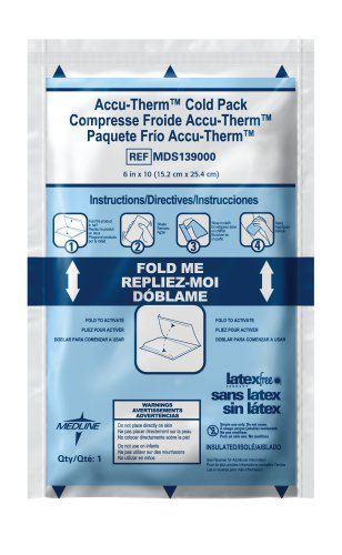 Accu-Therm Cold Packs