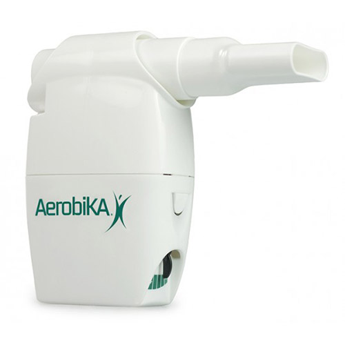 Aerobika Oscillating Positive Expiratory Pressure Therapy System: PEP Therapy Machine, 1 Each (75930580)