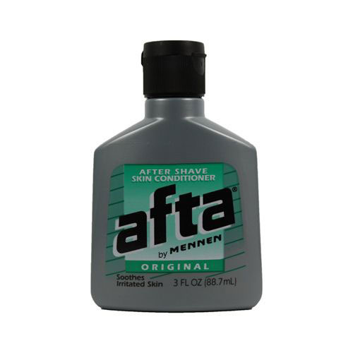 AFTA After Shave & Skin Conditioner, Original: 3 oz, Case of 24 (MNN29456)