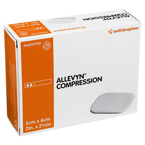 	Allevyn™ Ag Compression Foam Dressing