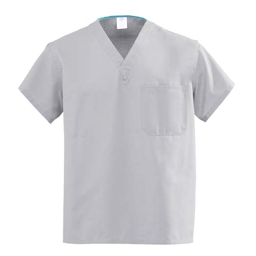 https://medicalapparel.healthcaresupplypros.com/buy/scrubs/scrub-tops/angelstat-reversible-v-neck-one-pocket-scrub-tops/610ngt-light-gray