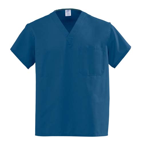 https://medicalapparel.healthcaresupplypros.com/buy/scrubs/scrub-tops/angelstat-reversible-v-neck-one-pocket-scrub-tops/610nnt-navy