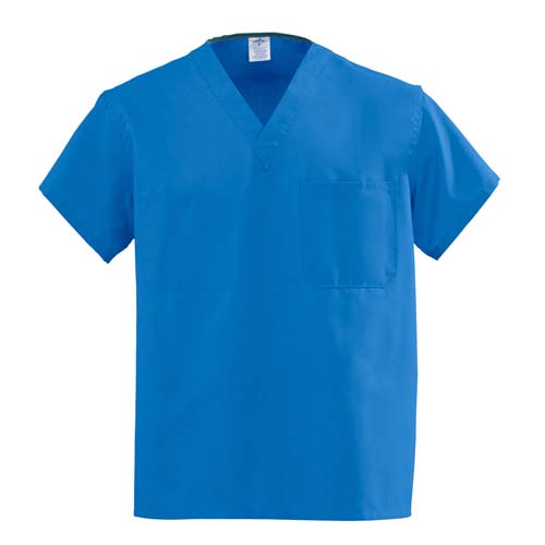 https://medicalapparel.healthcaresupplypros.com/buy/scrubs/scrub-tops/angelstat-reversible-v-neck-one-pocket-scrub-tops/610nht-sapphire