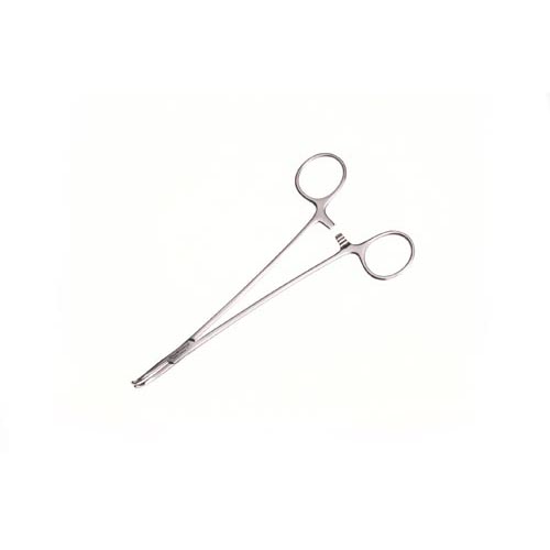 Artery Forceps, Baby Adson - Baby Adson, Curved, 7", 18 cm: , 1 Each (MDS1241518)