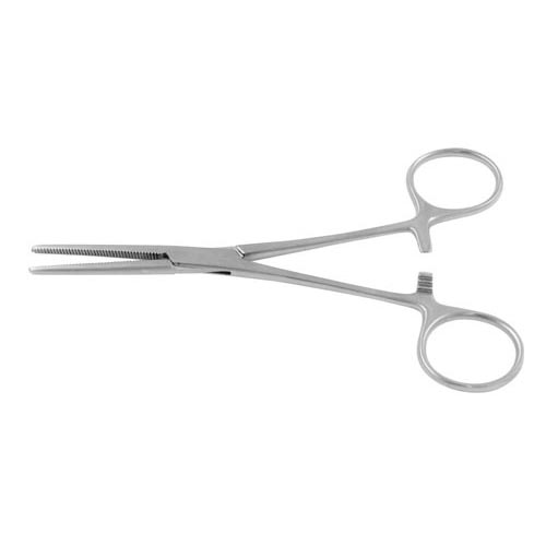 Artery Forceps, Rochester-Pean - Curved, 7", 18 cm: , 1 Each (MDS1231118)