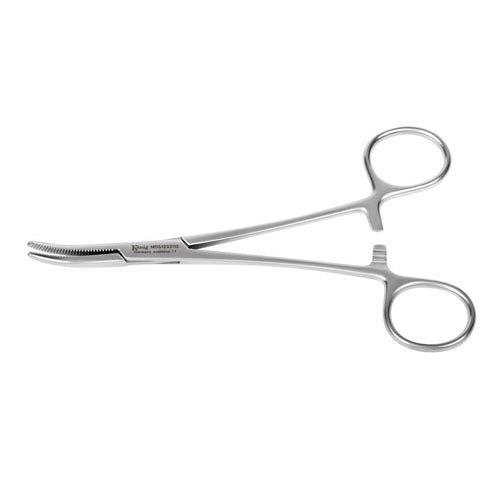 Artery Forceps, Spencer-Wells - Curved, 6", 15 cm: , 1 Each (MDS1233115)