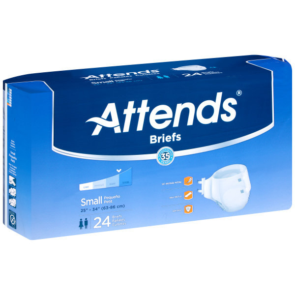	Attends Adult Incontinence Briefs