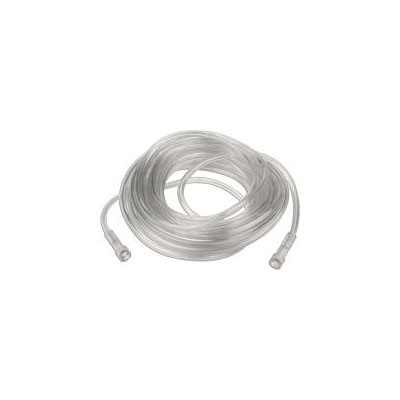 7 Ft O2 Supply Tubing: , Case of 50 (64230)