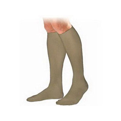 jobst thigh high compression stockings for men