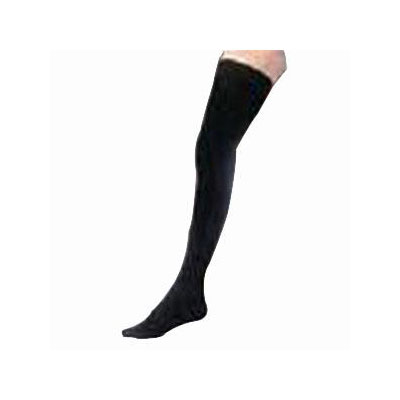 jobst thigh high compression stockings for men