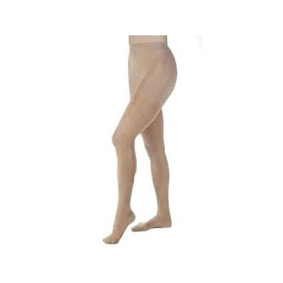 JOBST ULTRASHEER WAIST 8-15 CLOSED TOE SILKY BEIGE SM