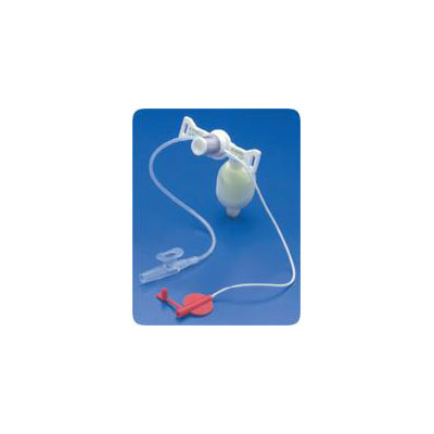 Bivona Mid-Range Aire-Cuf Adult Tracheostomy Tube with Talk Attachment 8 mm 88 mm: , 1 Each (755180)