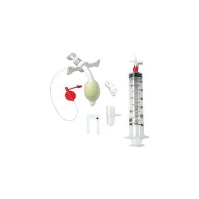 Fome-Cuf Adult Tracheostomy Tube Kit: 5.0 mm/60.0 mm, 1 Each (850150)