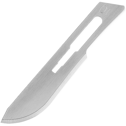 	Carbon-Steel Blades