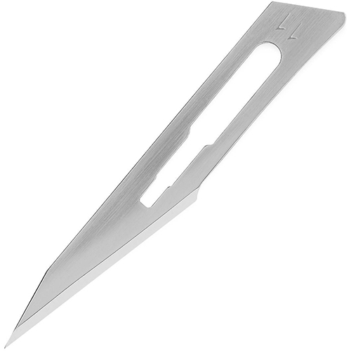 	Carbon-Steel Blades