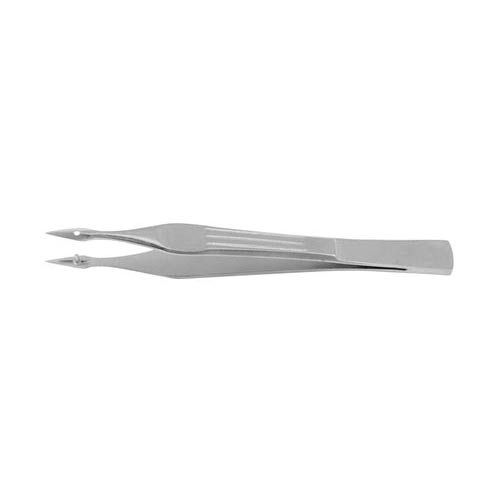 Carmalt Splinter Forceps, Curved: 4-1/4", 1 Each (MDS1081710)