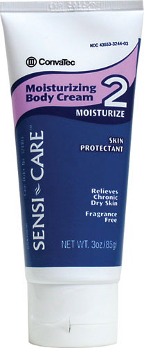 	Sensi-Care® Moisturizing Body Cream