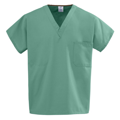 https://medicalapparel.healthcaresupplypros.com/buy/scrubs/scrub-tops/100-cotton-unisex-reversible-v-neck-top/648mjs-jade