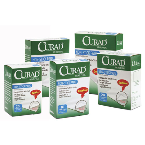 https://woundcare.healthcaresupplypros.com/buy/traditional-wound-care/curad/curad-gauze/curad-ouchless-non-stick-pad