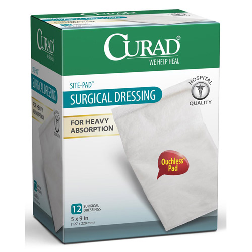	CURAD Hospital Quality Items