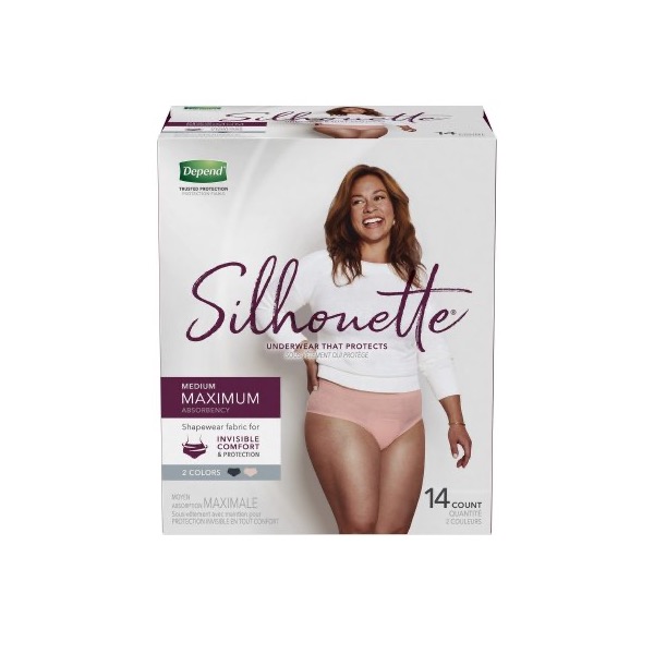 https://incontinencesupplies.healthcaresupplypros.com/buy/protective-underwear/depend-silhouette-classic-underwear-for-women