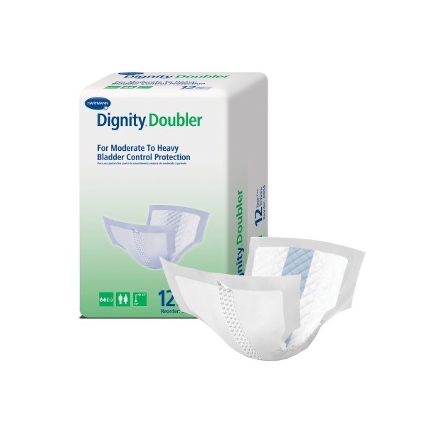 	Dignity® Doubler Booster Pads