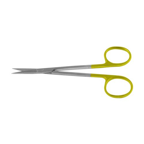 	Dissecting Scissors, Iris With TC