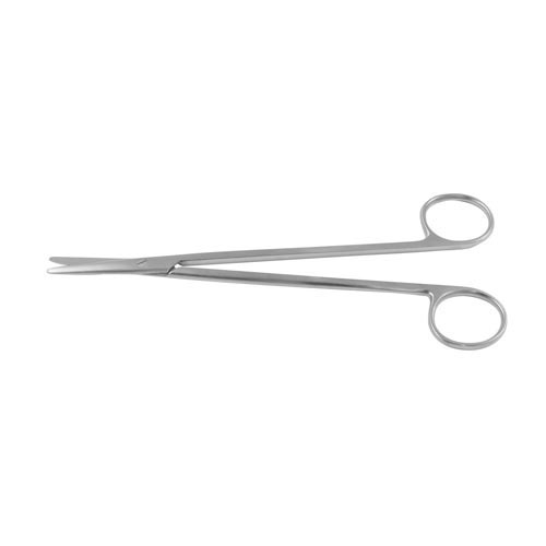 Dissecting Scissors, Metzenbaum - Curved, Bl/Bl, 5 1/2", 14 cm: , 1 Each (MDS0828115)