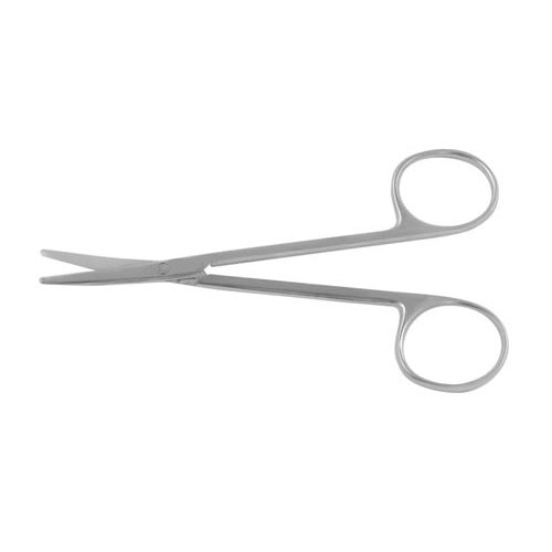 Dissecting Scissors, Metzenbaum - Curved, Bl/Bl, 8", 20 cm: , 1 Each (MDS0828120)