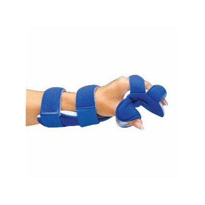 Air-Soft Resting Hand Splint: Medium,Left, 1 Each (325CL)