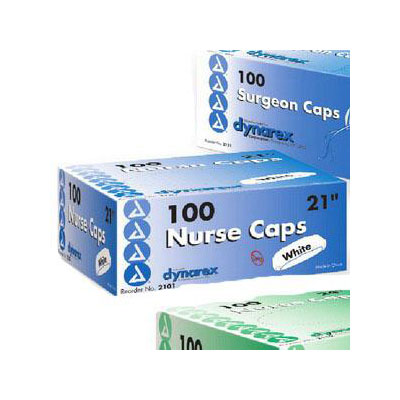 https://medicalsupplies.healthcaresupplypros.com/buy/miscellaneous-disposables/nurse-bouffant-cap-blue-21-latex-free
