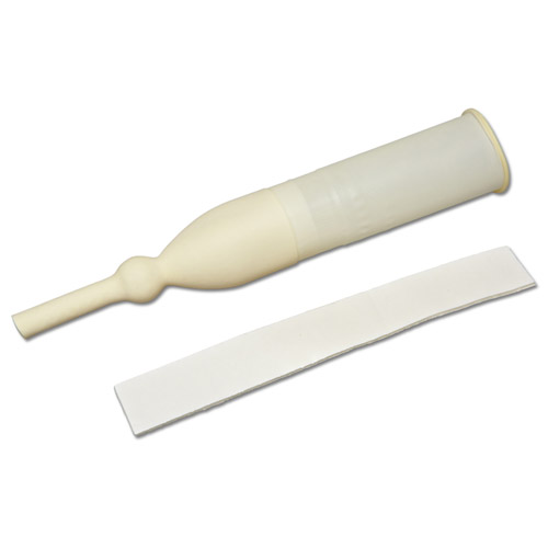 Exo-Cath Male External Catheter - 25mm: Small, Case of 25 (DYND12303)