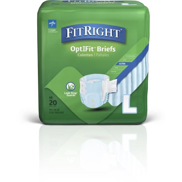 	FitRight® OptiFit™ Ultra Briefs