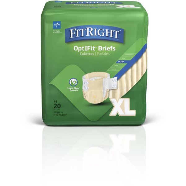 	FitRight® OptiFit™ Ultra Briefs
