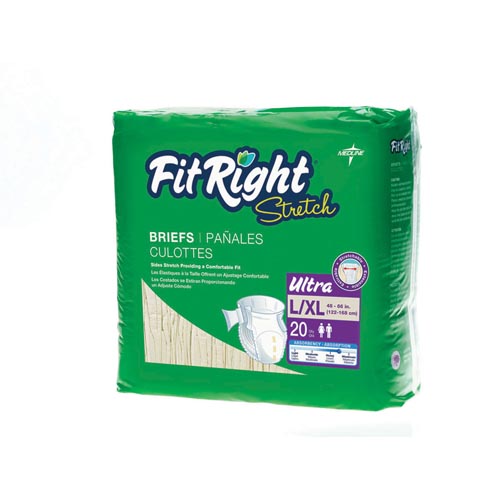 	FitRight Stretch Ultra Brief
