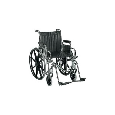 	Easy-Care Wheelchair