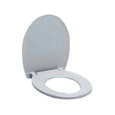 	Commode Seat And Lid