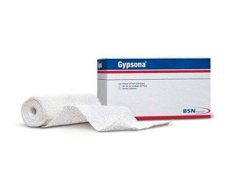 	Gypsona® Plaster Bandages