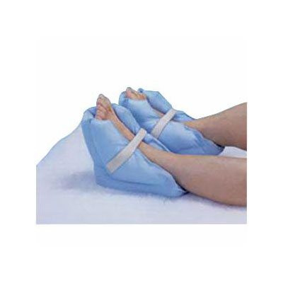Poly-Filled Heel Pillow, Blue, One Size Fits All: , Case of 2 (HP8250)