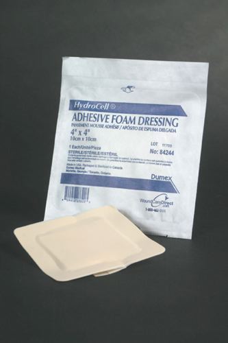 	Hydrocell® Adhesive Foam Dressing