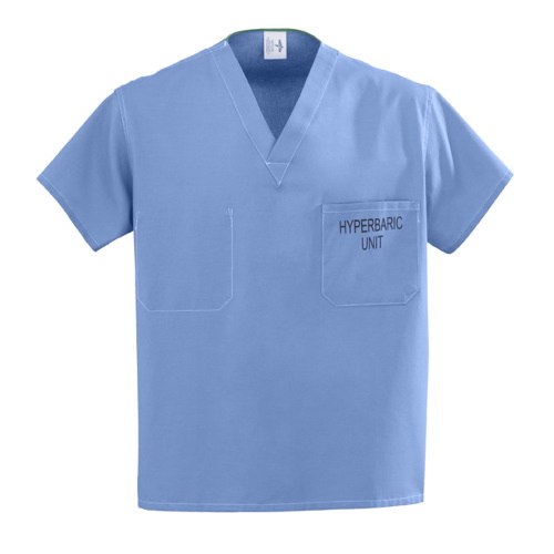 https://medicalapparel.healthcaresupplypros.com/buy/scrubs/scrub-tops/100-cotton-hyperbaric-reversible-top