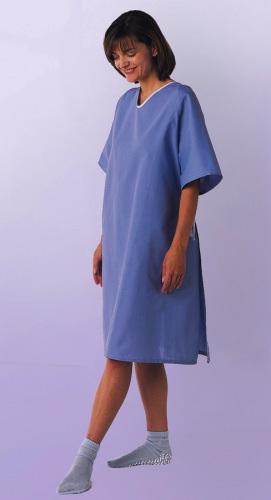 		Hyperbaric Gown