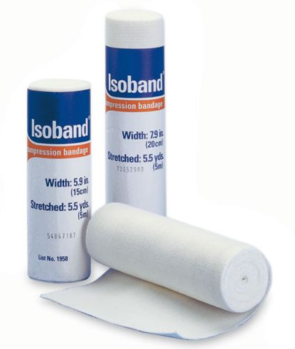 	Isoband™ Support Bandages