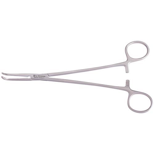 Kantrowitz Dissecting Ligature Forceps - Fully Curved, 8", 20 cm: , 1 Each (MDS1243520)
