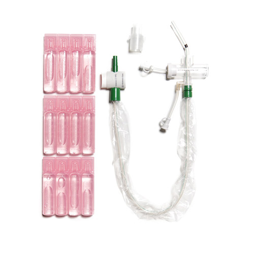 	Trach Care Suction T-Piece