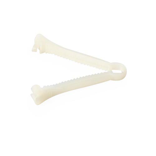 Umbilical Cord Clamps: Sterile, Case of 100 (DYNJ04229)